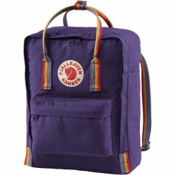 Fjallraven Kanken Rainbow 